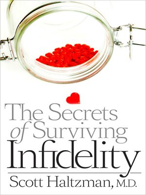 cover image of The Secrets of Surviving Infidelity